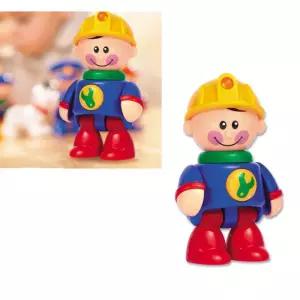 뽁뽁소리나는 관절인형 인지발달장난감 직업체험 유치원