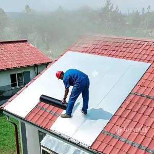 화훼 방근시트 방수포 지붕 접착테이프 농업용 누수방지 외벽 아스팔트