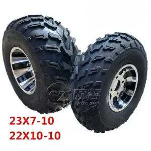 오프로드 타이어 ATV 튜브리스 바퀴 부품 사륜