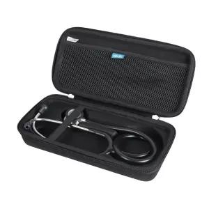 3M 리트만 클래식 III 모니터링 청진기/경량 II S.E 청진기/MDF 음향 Anleo EVA 하드 트래블 케이스 - 충격