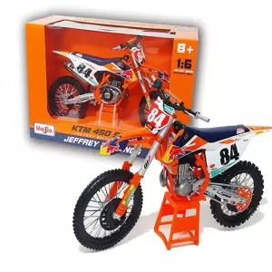 0.0458333333333333 마이스토 레드불KTM 오토바이 장난감 완구 선물