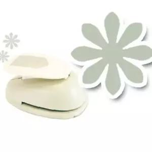 모양펀치 R-76 029 데이지 펀칭기