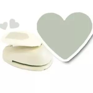 모양펀치 R-76 002 하트 펀칭기