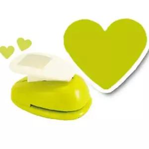 모양펀치 R-65 002 하트 펀칭기