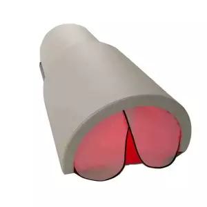 찜질 돔사우나 원적외선 온열기 전기 고급형 가정용 열돔 치료기 온기