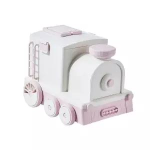 가정용 약보관함 기차 핑크 약상자 구급상자 상비약 케이스 구급함