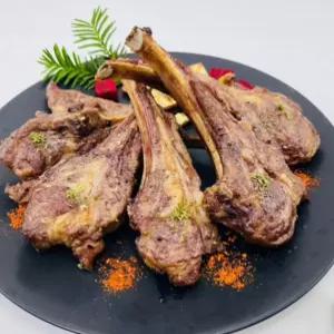 숄더랙 양갈비 캠핑 800g 고기 캠핑 800g 숄더랙