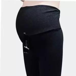 임산부운동레깅스 밍크털 임부 레깅스 임산부홈웨어 임산부기모레깅스