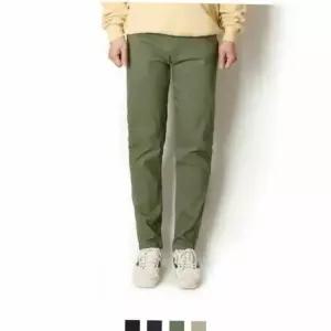 밴딩바지 TBZ 슬림스판 남자면바지