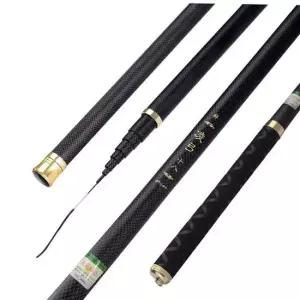 잉어 민물 무광 블랙 2.5칸 붕어 중국 가성비낚시대 낚시대 민장대