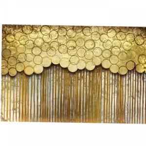 다이아몬드페인팅 TBZ 모던 금전수 (패브릭형) 보석십자수 40x60