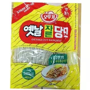 자른당면(오뚜기 1K) 업소용