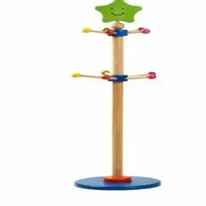 [생활] 유아 옷걸이 별님 아동옷걸이 아동용옷걸이 디자인옷걸이