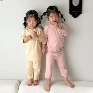 히얼아이엠 기획플레인7부실내복 26여름