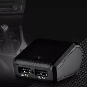 [CAR] 핸드폰 차량용 1구 스마트폰 어댑터 충전기 고속 소켓