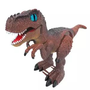 J2K 티라노사우르스 공룡 퍼즐 조립 작동 완구 장난감 두뇌개발