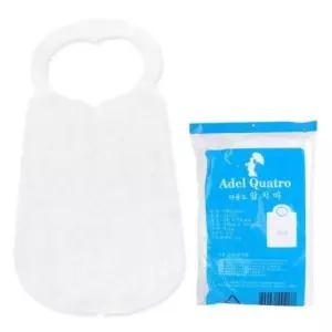 [JED] 식품매장 조리장용 앞치마 위생 50매 부직포 대용량