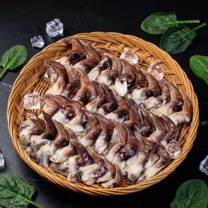 여수 새조개 500g 손질 제철 프리미엄