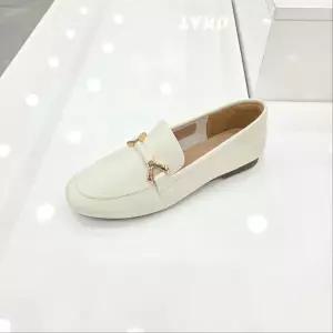 [탠디]by미셸 x26004 소가죽 소재 2cm굽 여성 슬립온 로퍼 ch6_CC