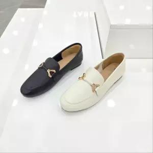 [탠디]by미셸 x26004 소가죽 소재 2cm굽 여성 슬립온 로퍼 ch1_CC