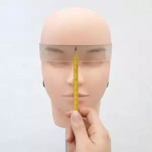 [JED] 속눈썹 두피문신 메이크업 마네킹 연습용 헤드 마네킹