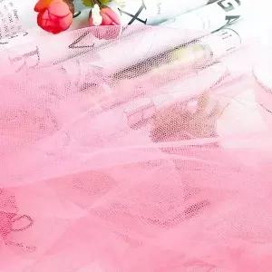 망사 원단 패브릭 꽃바구니 드레스 의류 만들기90x150