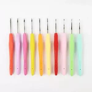 손뜨개 코바늘 니트 소품 뜨개질 바늘 세트