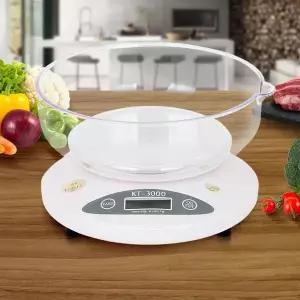 전자저울 KT-3000 계량 소형 접시 요리용 주방용 음식