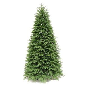 PE크리스마스트리 무장식 조명 인테리어 트리 순수 야외 3미터 모두 재사용