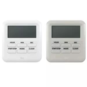 스톱워치 IB-900A 랜덤발송 1P 공부 요리 멀티 타이머