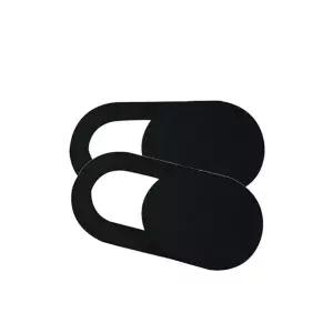 노트북 카메라 가리개 스마트폰 웹캠 보안 스티커 2P