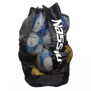 [셀러에이드]메쉬축구공가방 낫소 15P 메쉬 수납 가방 배구공 볼백 농구공 축구공