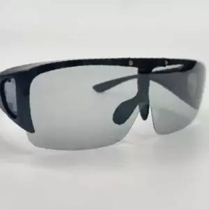 마라톤 고글 선글라스 런닝 고글 야구 선글라스 변색 고글 안경 겸용
