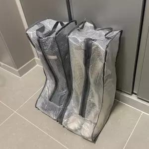 롱부츠 보관가방 신발주머니 신발파우치 부츠보관 롱부츠보관 부츠가방