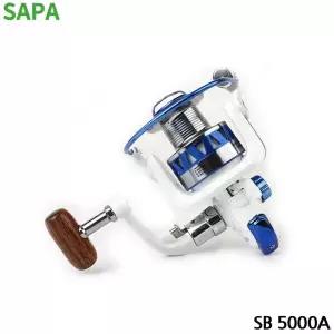 ksr 싸파 SB 스피닝릴 5볼 원터치형 낚시릴 SB 5000A