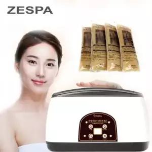 제스파 ZP2000 국산 한방 아로마 파라핀베스 한방왁스 4개 포함 SET