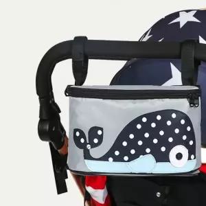 소품 수납백 캐릭터 트렌드 ST 걸이형 귀여운 다용도 인기제품 자전거 유모차 가방