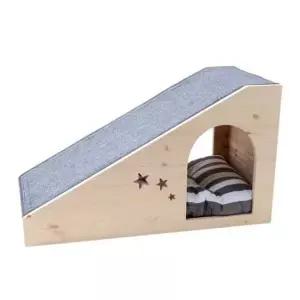 (그레이) 스텝 슬라이드 하우스