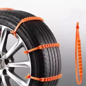 bns 타이어체인 일회용 스노우체인 자동차 겨울용품 1p