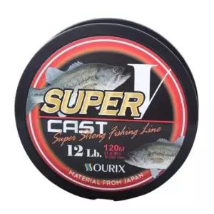 루어피싱라인 루어 라인 줄 루어라인 바다낚시줄 다기능낚시줄 120M 12LB