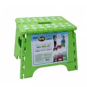 유아용 TBZ 탄탄 접이의자 소(그린)