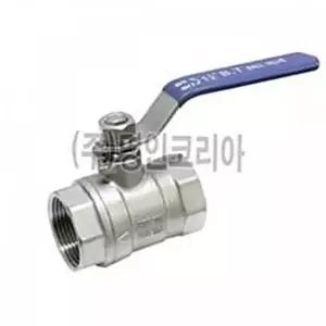 공구 TBZ 스텐나사볼밸브(2PC)_8(1_4인치)