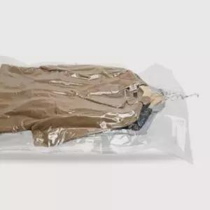 [생활] 의류 압축팩 걸이형 수납 파우치 70x145cm 3개입