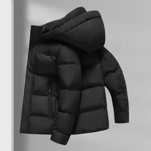 포뇨2 남친 겨울 캐주얼 패딩 반팔 상의 코트 다운 전자상거래 OPH2