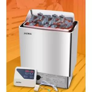 사우나히터 3KW 스토브 가정용사우나 찜질방 JENLER 가정용
