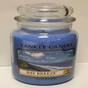 양키 캔들 베이 브리즈 라지 병 22온스