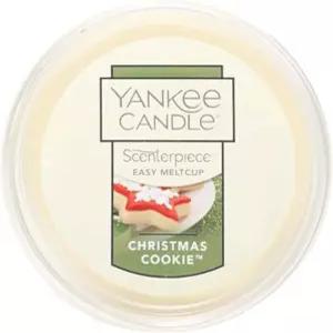 양키 캔들 크리스마스 쿠키 향의 쉬운 멜트컵 축제