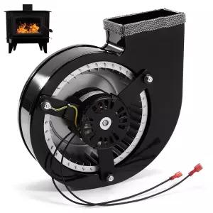 렌드록스 PE-910714 송풍기 모터 115V 벅 우드 스토브 모델 20 24 70 80 81 85 91 94 및 애팔래치아 28CD