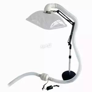 간이 환풍기 흡입기 제연기 가정용 이동식 덕트 연기흡입기