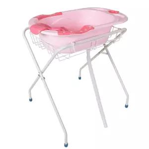 욕조 이동식 스탠드 목욕 거치대 샤워 접이식 목욕통